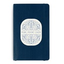 Moleskine® Soft Cover Ruled Large Notebook - Sapphire Blue