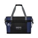 Dumont Downtime Gourmet Cooler - Navy