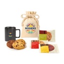 Smart Cookie Mug Stuffer - Matte Black