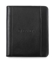 Travis & Wells® Leather Writing Pad - Black