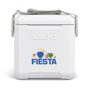 Igloo® Tag Along Too Cooler - White