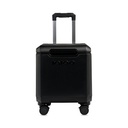 Igloo® Tag Along Spinner Cooler - Black