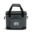 Igloo® Trailmate 18 Can Cooler - Carbonite