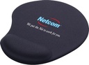 Solid Jersey Gel Mouse Pad / Wrist Rest