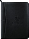Pedova™ Zippered UltraHyde Padfolio with FSC® Mix Paper