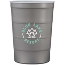 Recyclable Steel Chill-Cups™ 16oz