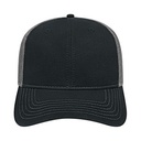 Cap America Trucker Mesh Back Cap
