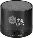 Cylinder Bluetooth Speaker