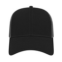Cap America Two-Tone Trucker Mesh Back Cap