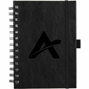 5" x 7" FSC® Recycled Morano Spiral Journal