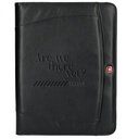 Wenger Recycled Zippered Padfolio