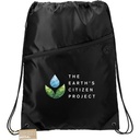 Robin rPET Drawstring Bag