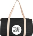 Barrel 18'' 5oz Cotton Canvas Duffle Bag