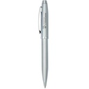 Sheaffer® 100 Brushed Chrome Ballpoint