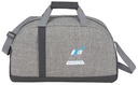 Reclaim Two-Tone Recycled Sport Duffle Bag