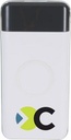 Constant 10000 mAh Wireless Power Bank w/Display