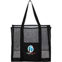 Large Mesh Beach Tote