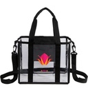 Small Clear Tote