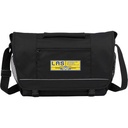 Classic Recycled Messenger Bag