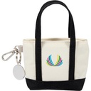 Mini Tote Bag Charm