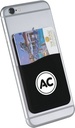 Slim Silicone Card Wallet
