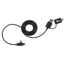 5-in-1 Recycled Long Charging Cable