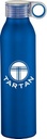 Grom 22oz Aluminum Sports Bottle