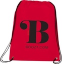 Heat Seal Drawstring Bag