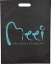 Large Freedom Heat Seal Non-Woven Tote