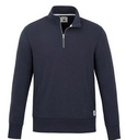 Men's PADDLECREEK Sueded Fleece Quarter Zip Pullover