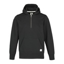 Unisex Roots73 CANMORE Eco French Terry Quarter Zip Hoodie