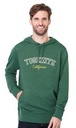 Men's ARGUS Eco Fleece Lightweight Hoodie