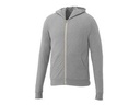 Men's GARNER Lightweight Knit Full Zip Hoodie with Thumb Holes