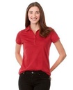 Women's ACADIA Short Sleeve Polo