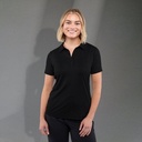 Women's IZU EVERYTHING PERFORMANCE Eco Short Sleeve Polo