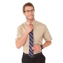Men's Tall Stirling Short Sleeve Button Up Shirt