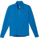 Men's CALTECH Knit Quarter Zip