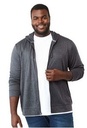 Men's LAVAR Eco Knit Full Zip Lightweight Performance Hoody