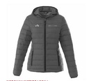 Men's NORQUAY Insulated Puffer Jacket with Hood
