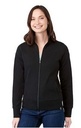Women's ARGUS Eco Fleece Full Zip