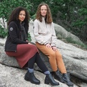 Women's Roots73 WESTVILLE Eco Microfleece Full Zip Jacket