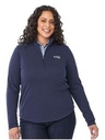 Women's RIGI Eco Knit Half Zip