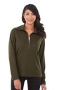 Women's STRATTON Knit Half Zip