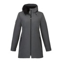 Women's Roots73 ROCKGLEN Eco Waterproof Insulated Sherpa Fleece Lined Jacket with Hood