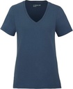 Women's American Giant Classic Cotton V-Neck Tee