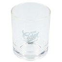 Silipint Silicone Clear Rocks Glass 12oz