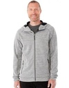 Men's ODELL Performance Knit Full Zip Hoodie with Thumb Holes