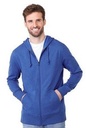 Men's ARGUS Eco Fleece Full Zip Lightweight Hoodie