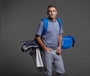 Men's STITCHr Club Stripe Polo Shirt