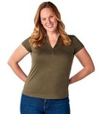 Women's AMOS Eco Short Sleeve Performance Polo
